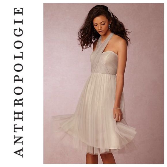 ANTHROPOLOGIE Maia Dress